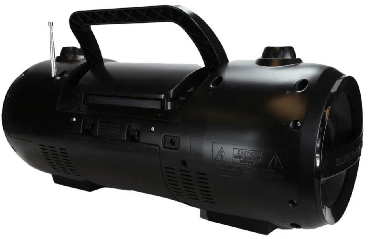 Alt view image 3 of 7 - Emerson Retro Portable CD Boombox