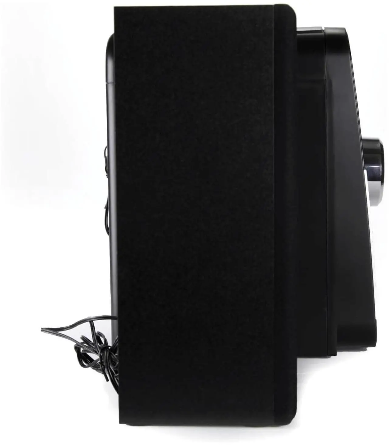 Alt view image 6 of 6 - Emerson CD & MP3 Bluetooth FM Radio Microsystem w Aux Jack and Streaming Options