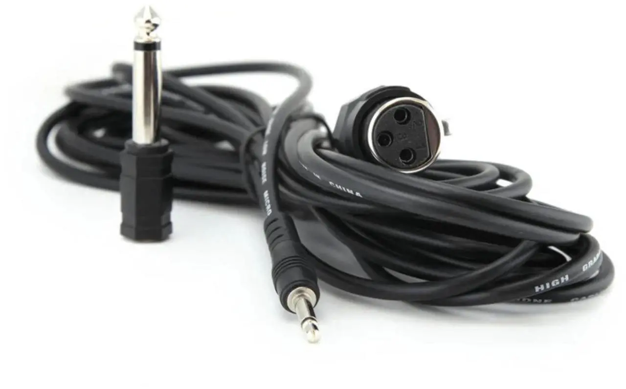 Alt view image 5 of 8 - Emerson Professional Wired Microphone Kit