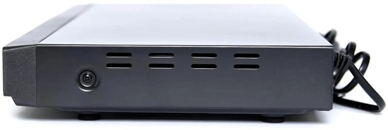 Alt view image 5 of 7 - Emerson DVD Player with HD Upconversion (ED-8000) - Black
