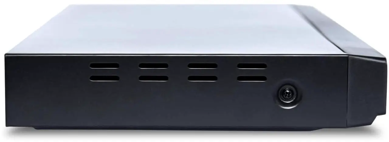 Alt view image 2 of 7 - Emerson DVD Player with HD Upconversion (ED-8000) - Black