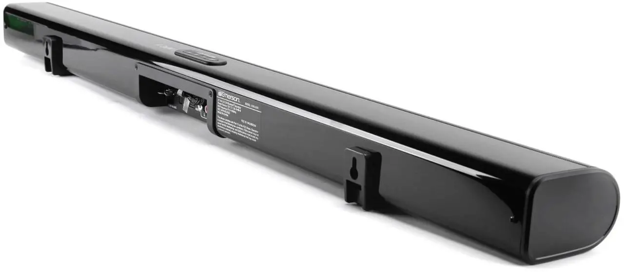 Alt view image 2 of 7 - Emerson 37" Bluetooth Soundbar with Remote Control EHS-2002 (Black)