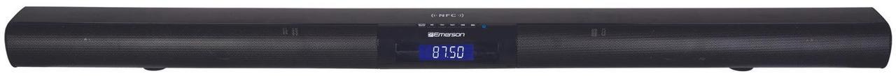 Main image of Emerson 42" Bluetooth Soundbar with Digital FM Radio and Remote Control