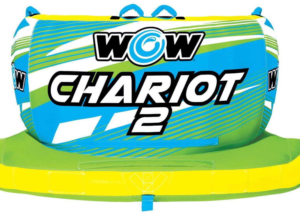 Main image of WOW Watersports Chariot 2-Person Towable