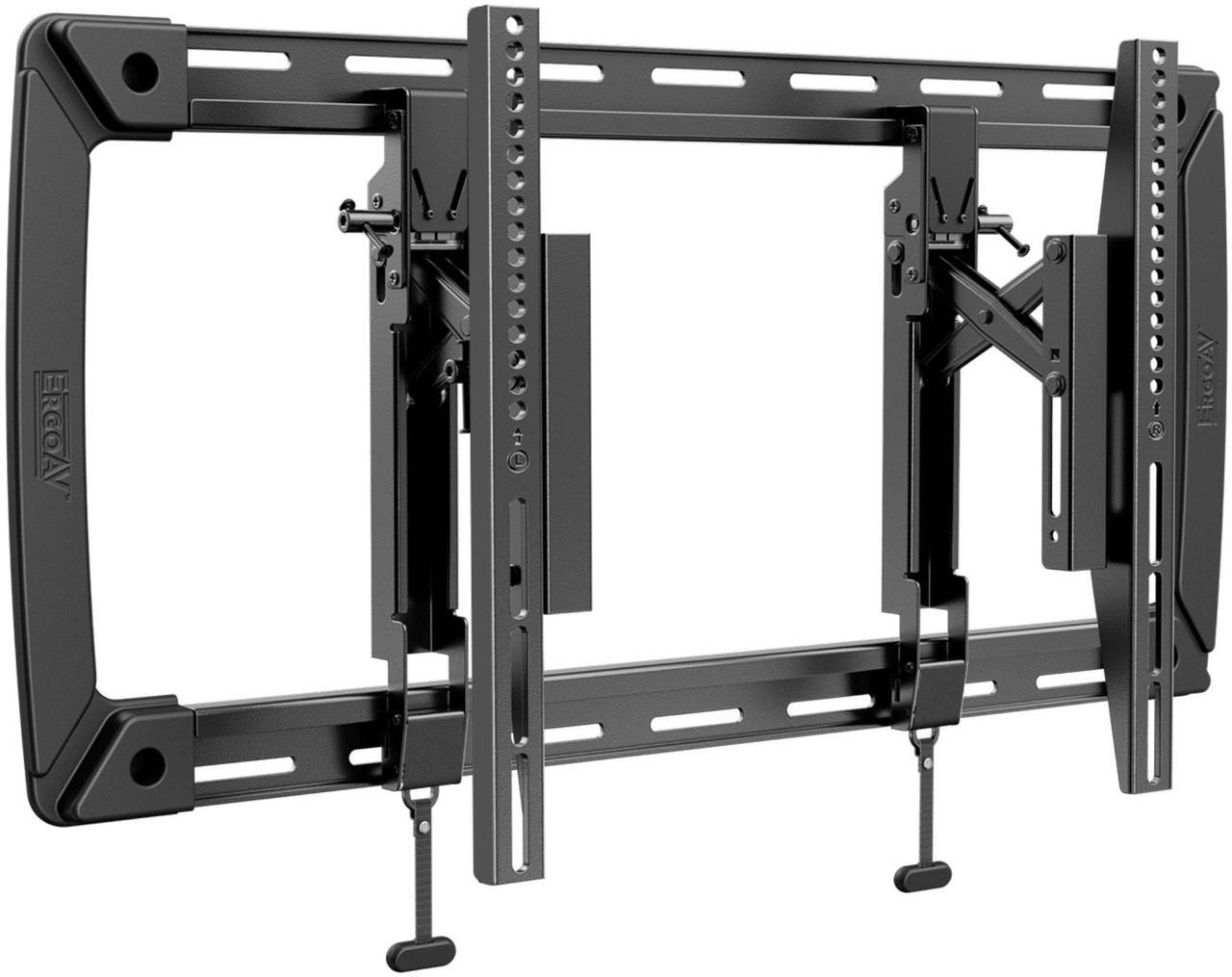 Main image of ErgoAV Large Extend and Tilt Mount with Level Adjust for 40" to 100" TVs