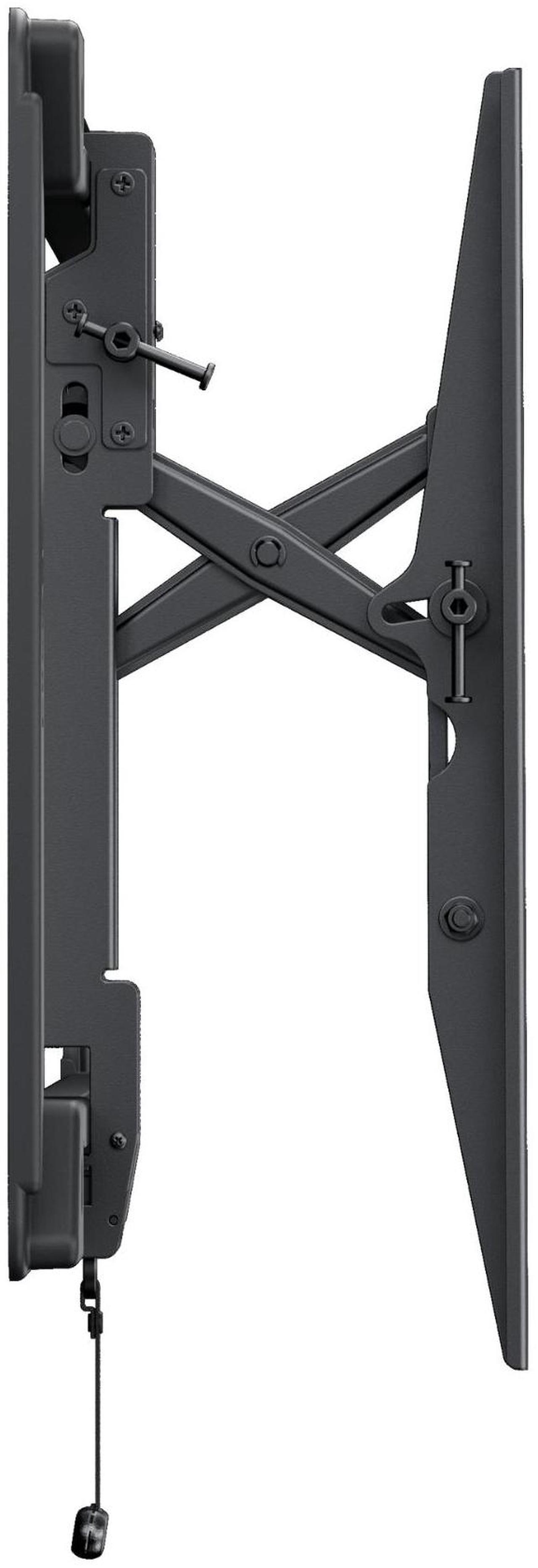 Alt view image 6 of 7 - ErgoAV Large Extend and Tilt Mount with Level Adjust for 40" to 100" TVs