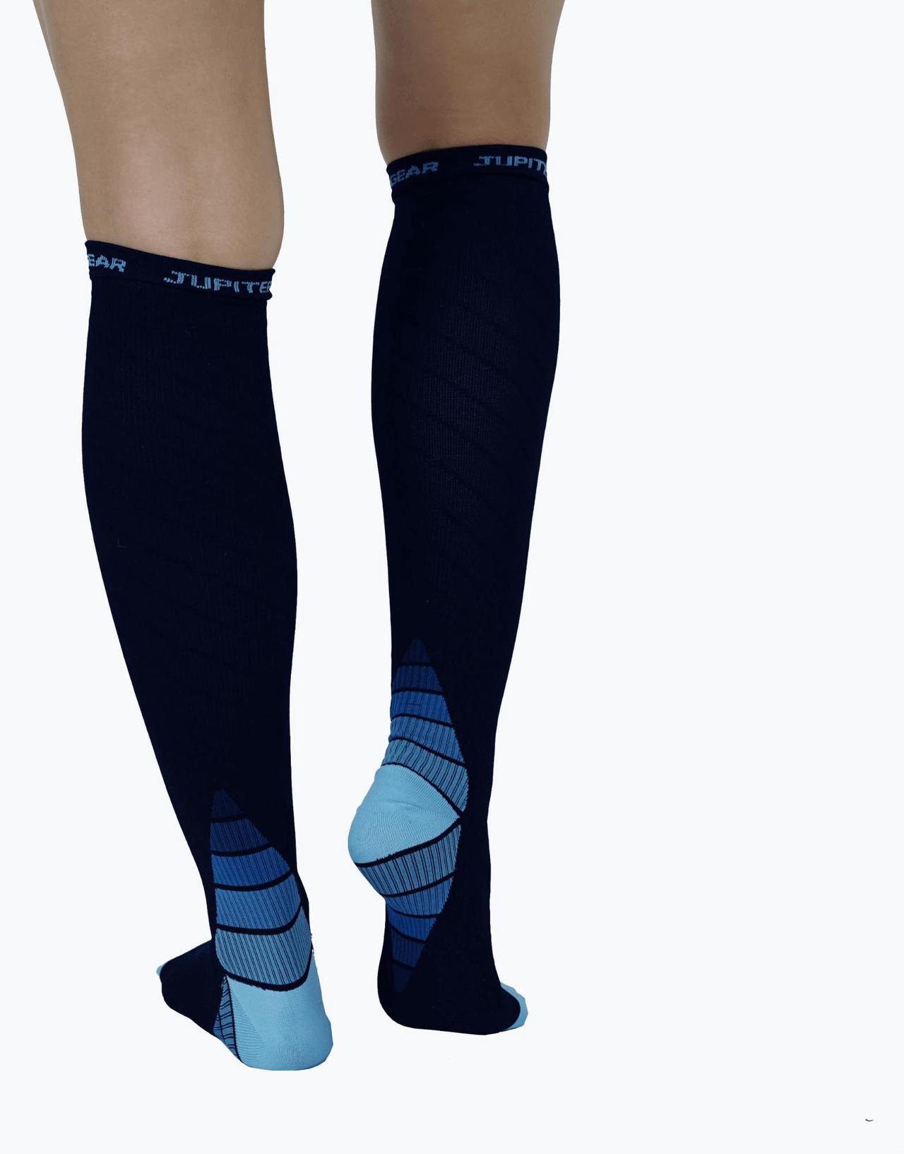 Alt view image 4 of 7 - JupiterGear Endurance Compression Socks for Running and Hiking
