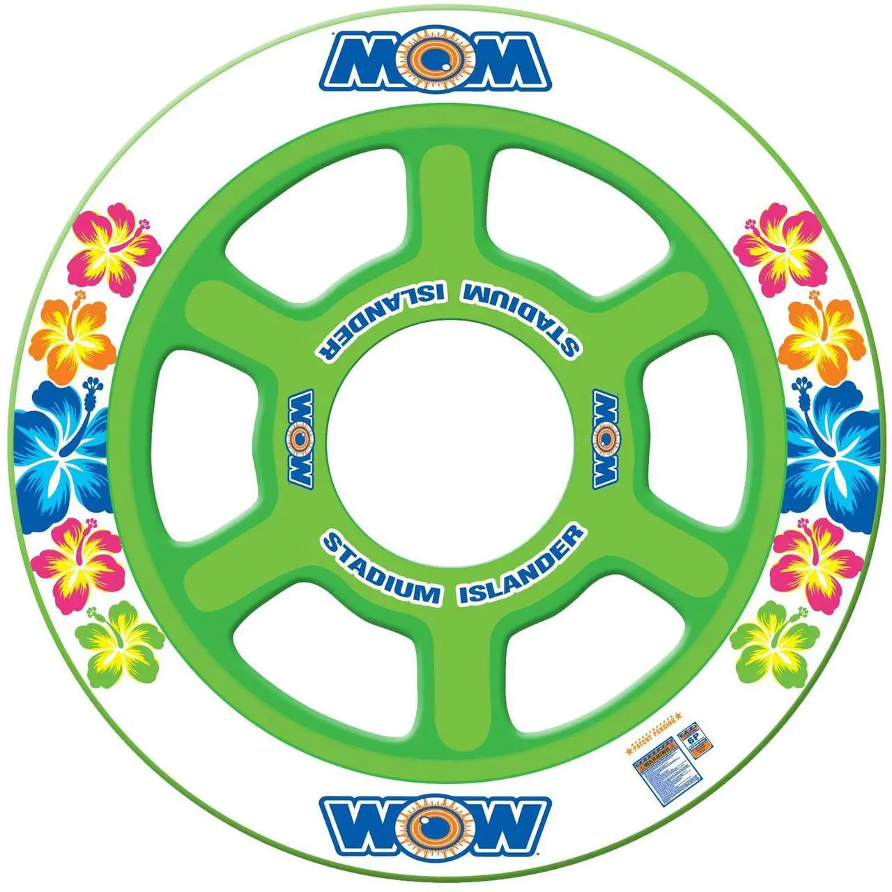 WOW World of Watersports Stadium Islander Water Lounge - Thumbnail 3