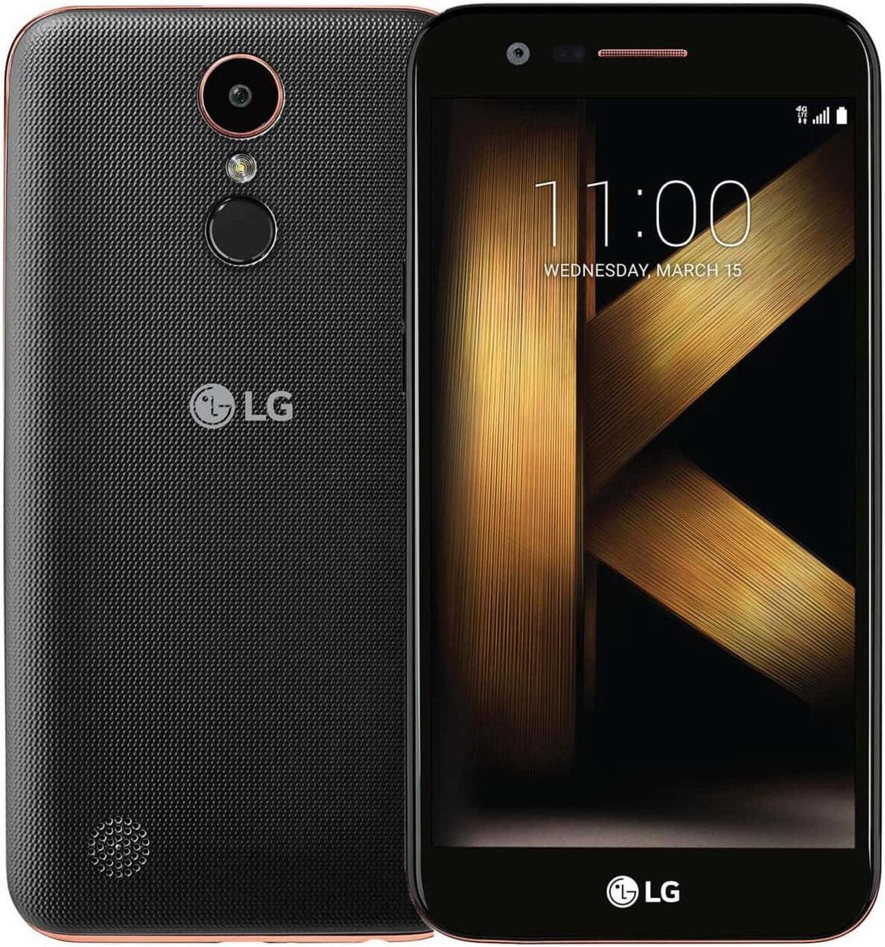 Main image of Lg K20 16gb Black - Verizon + GSM Unlocked (2G & 3G)