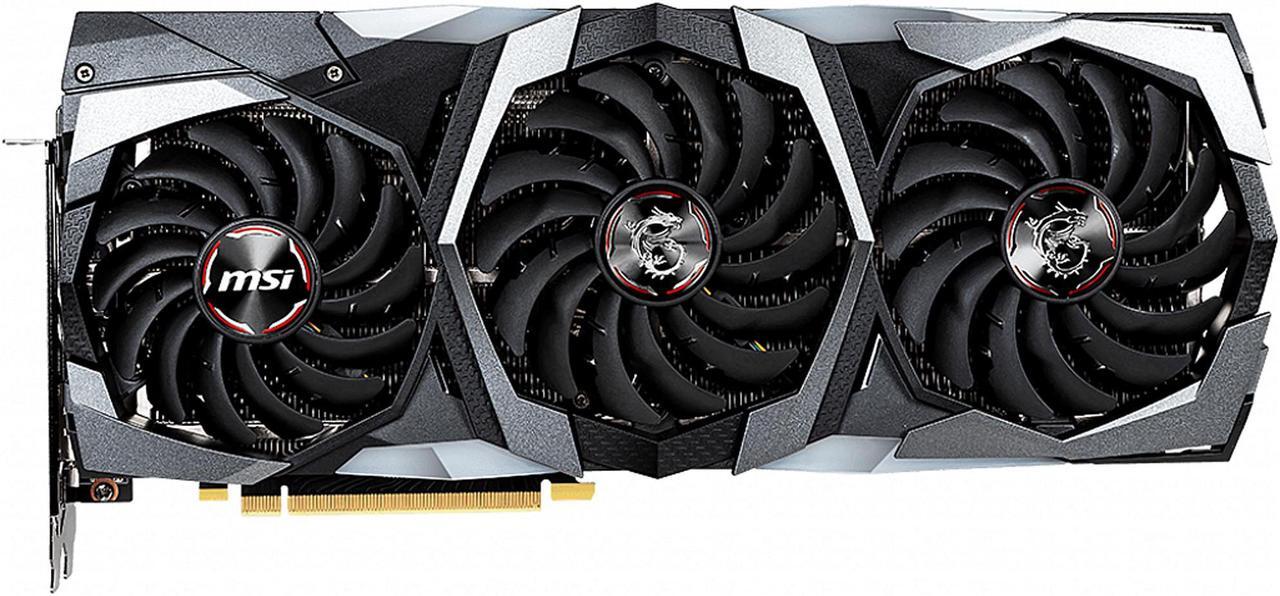Main image of MSI RTX 2080 GAMING X TRIO GeForce RTX 2080 Video Card