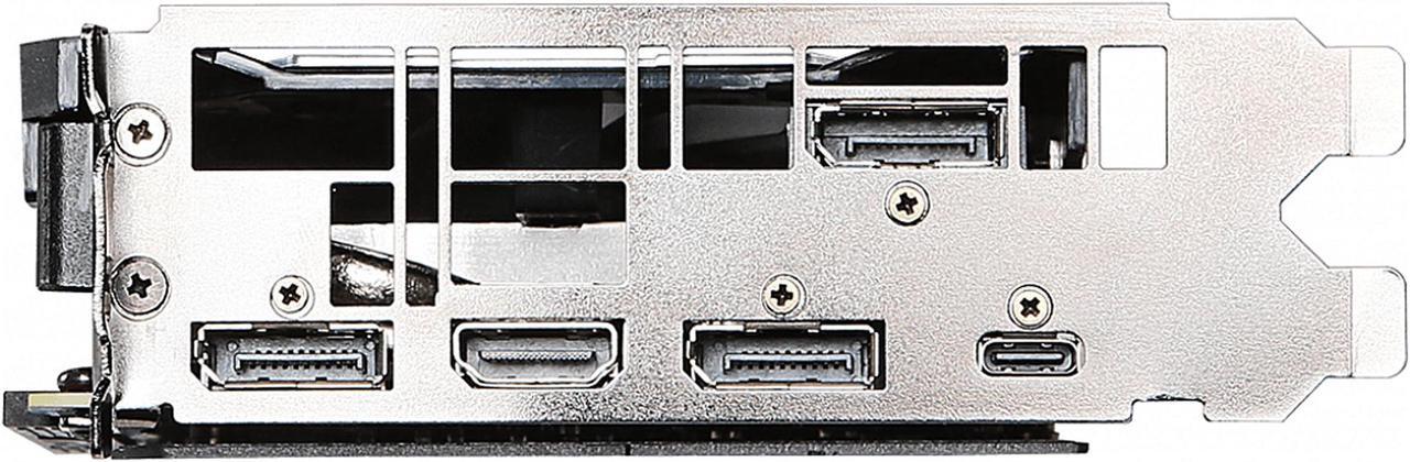 Alt view image 3 of 5 - MSI RTX 2080 VENTUS 8G GeForce RTX 2080 Video Card