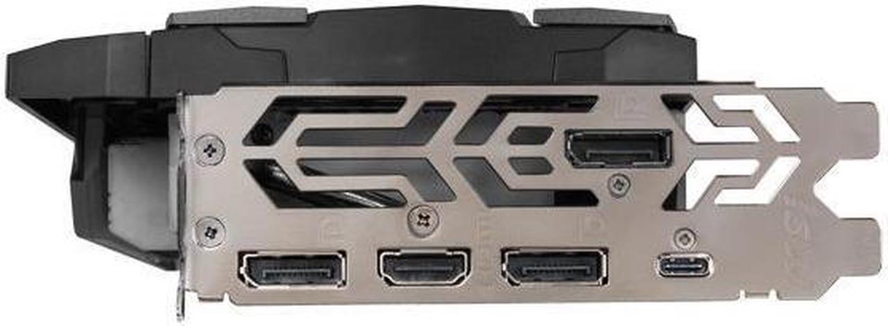 Alt view image 5 of 7 - MSI GeForce RTX 2080 TI GAMING X TRIO Video Card