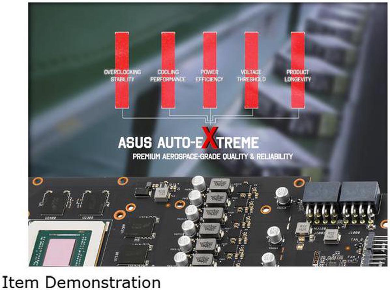Alt view image 6 of 7 - ASUS DUAL-RTX2070S-A8G-EVO Dual GeForce RTX 2070 SUPER Video Card