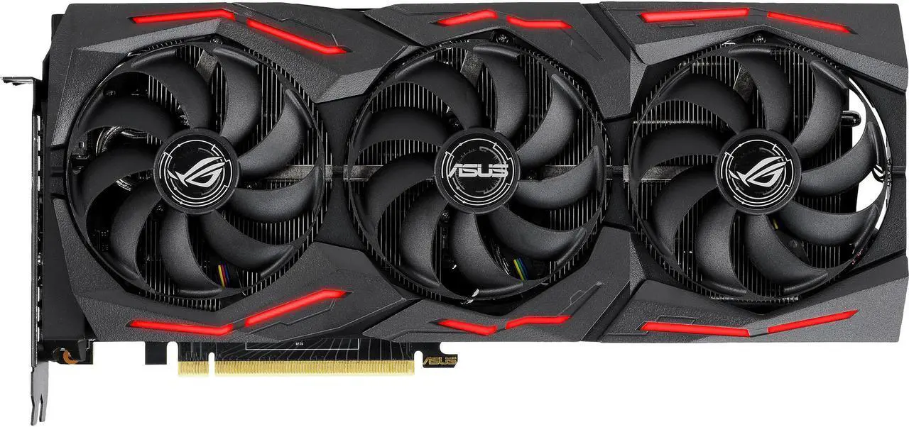 Main image of ASUS ROG-STRIX-RTX2080S-A8G-GAMING ROG STRIX GeForce RTX 2080 SUPER Video Card
