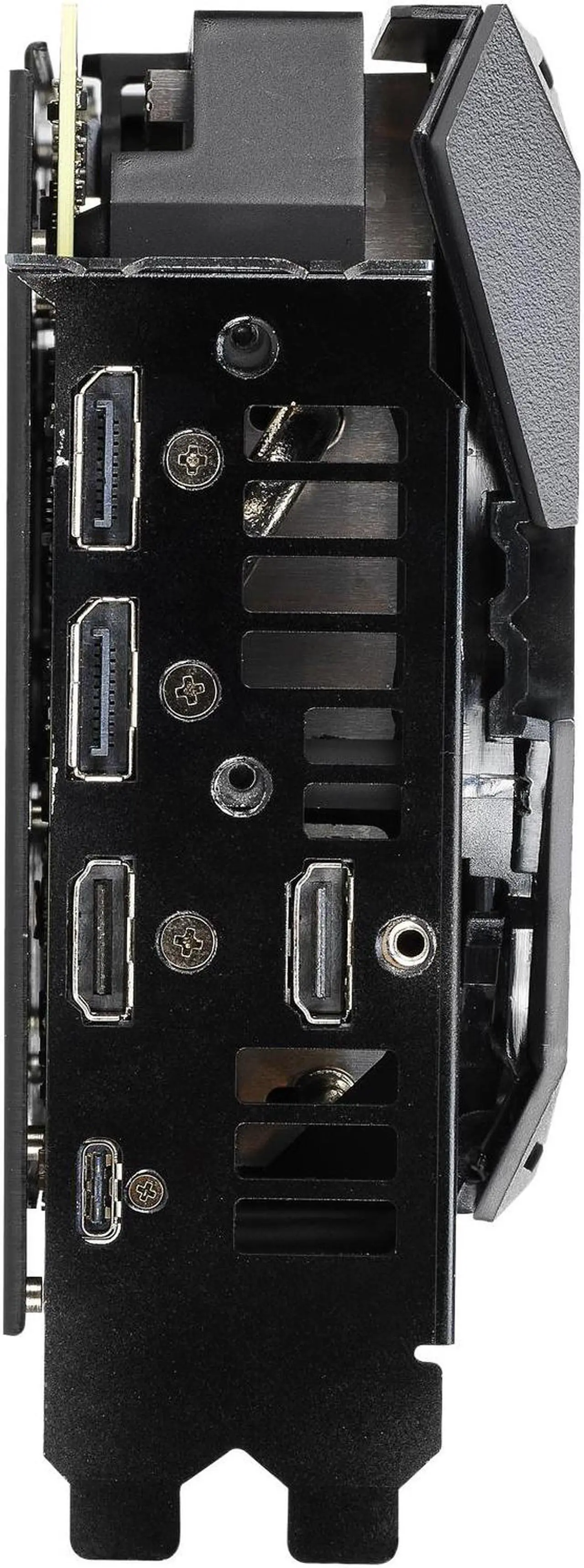 Alt view image 6 of 7 - ASUS ROG-STRIX-RTX2080S-A8G-GAMING ROG STRIX GeForce RTX 2080 SUPER Video Card