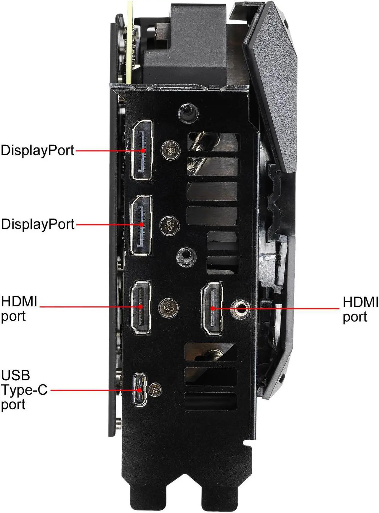 Alt view image 7 of 7 - ASUS ROG-STRIX-RTX2080S-A8G-GAMING ROG STRIX GeForce RTX 2080 SUPER Video Card