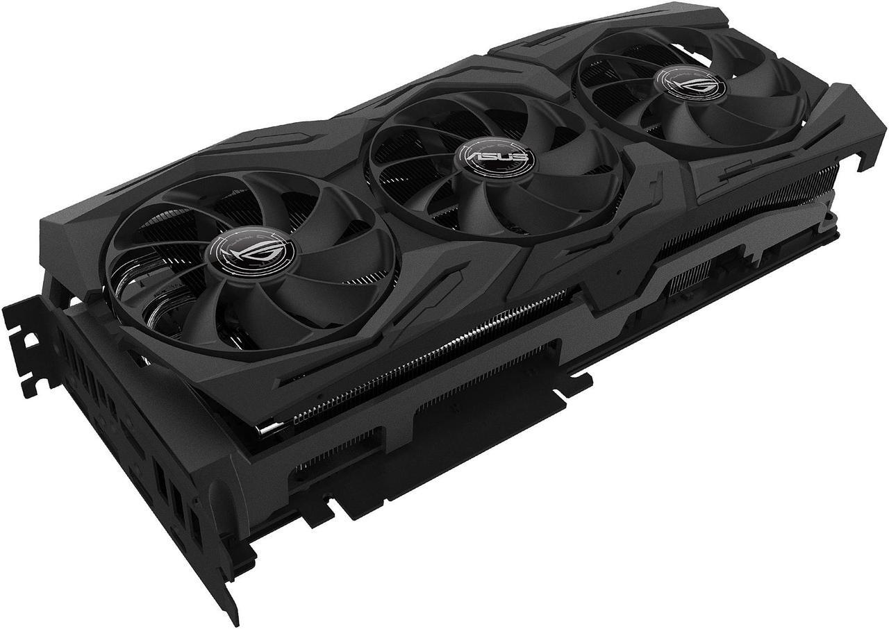 Alt view image 3 of 5 - ASUS ROG-STRIX-RTX2080TI-11G-GAMING ROG Strix GeForce RTX 2080 Ti Video Card
