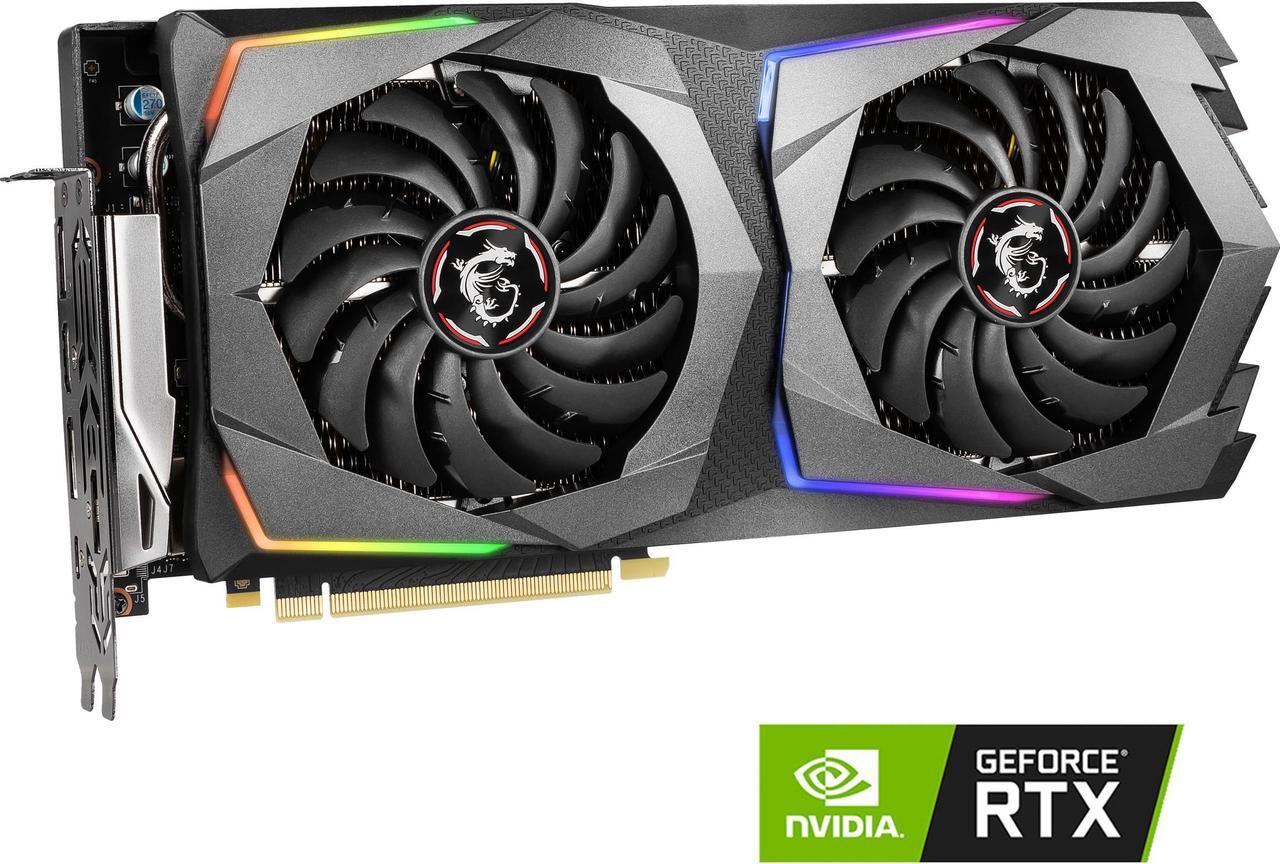 Main image of MSI RTX 2070 GAMING Z 8G GeForce RTX 2070 Video Card