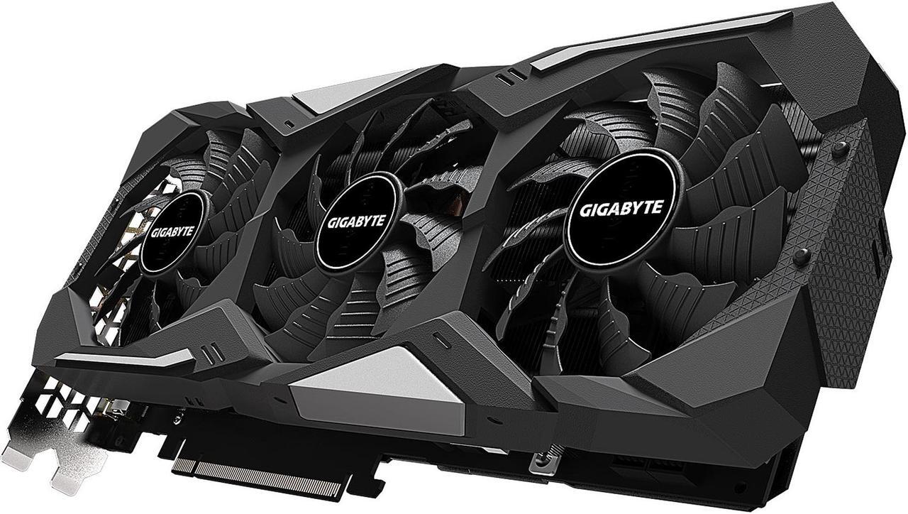 Alt view image 4 of 7 - GIGABYTE GV-N208SWF3-8GD GeForce RTX 2080 SUPER Video Card