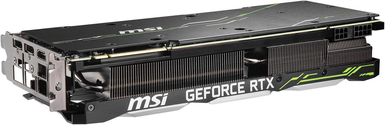 Alt view image 5 of 7 - MSI RTX 2080 Super Ventus OC GeForce RTX 2080 SUPER Video Card