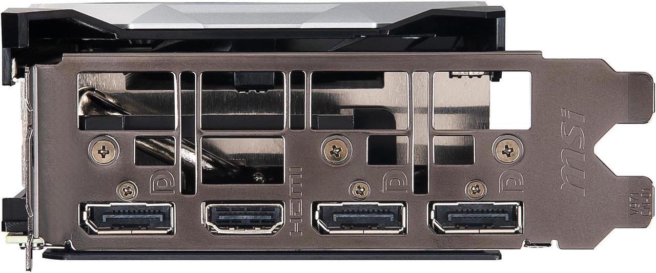 Alt view image 6 of 7 - MSI RTX 2080 Super Ventus OC GeForce RTX 2080 SUPER Video Card