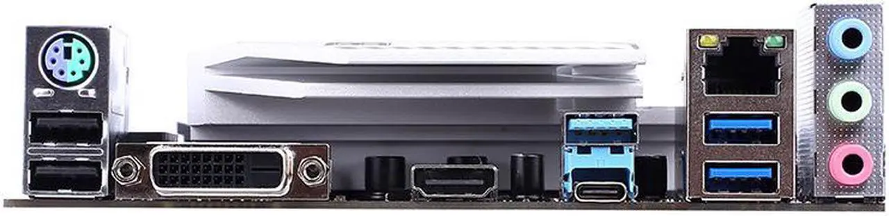 Alt view image 2 of 6 - Colorful CVN B450M GAMING V14 Support AMD Ryzen 3500X/3600/3700X/2600(AMD B450/Socket AM4)USB 3.0 M.2 SSD socket AMD Motherboard