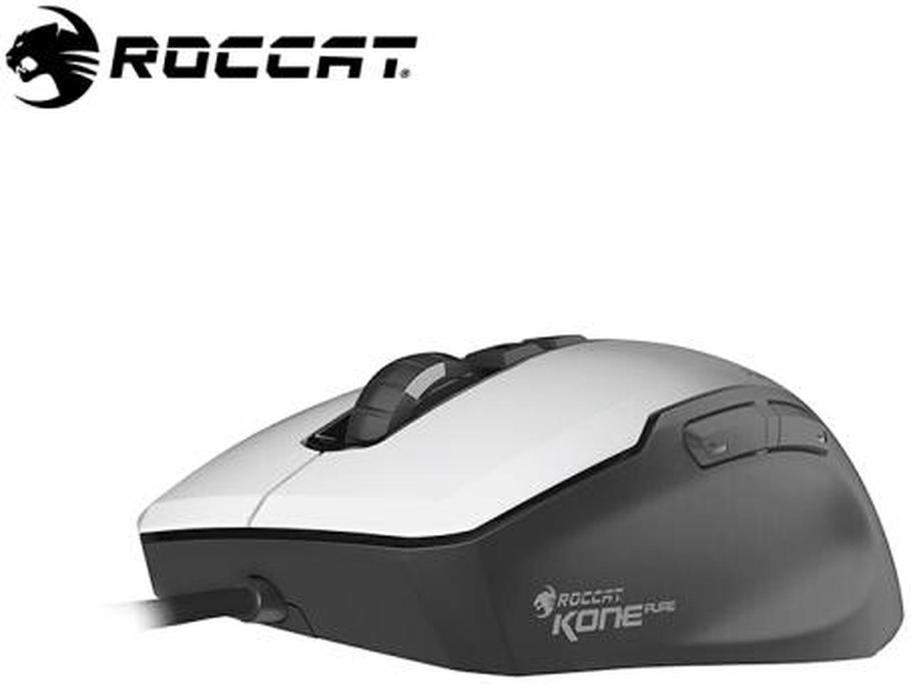 Alt view image 2 of 6 - ROCCAT KONE Pure Owl-Eye – Optical RGB Gaming Mouse