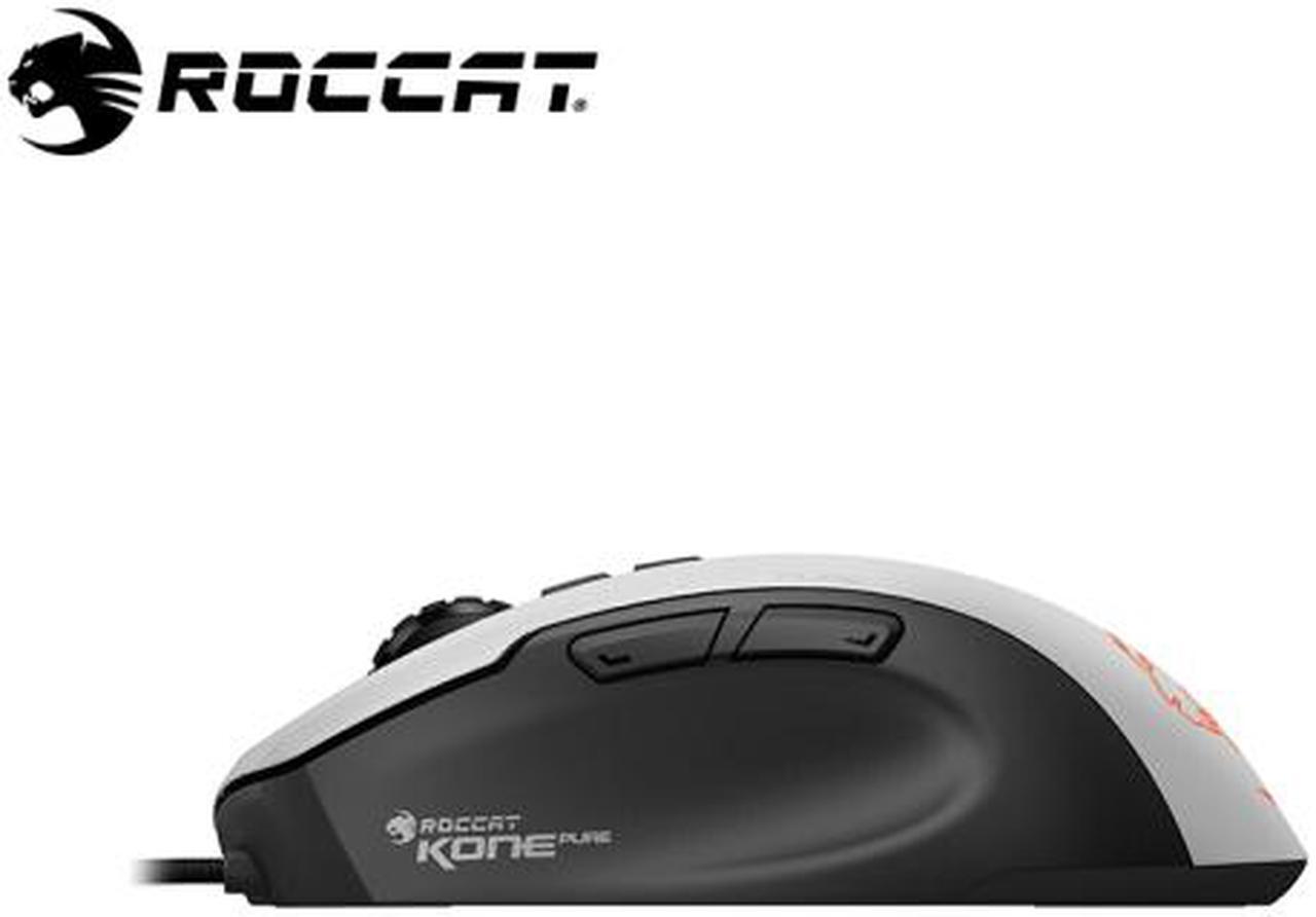 Alt view image 3 of 6 - ROCCAT KONE Pure Owl-Eye – Optical RGB Gaming Mouse