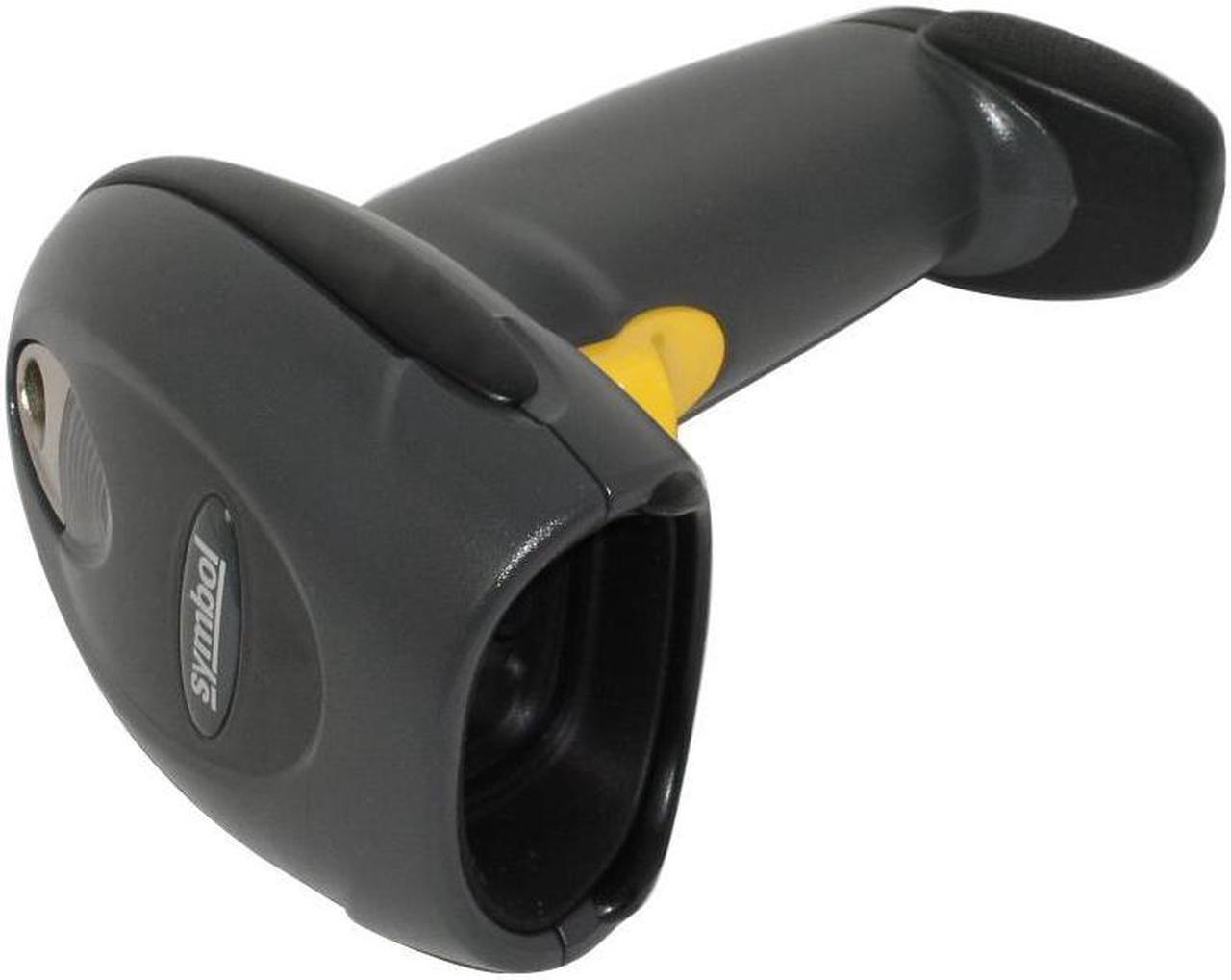 symbol LS4208-SR20007ZZR Barcode Scanner