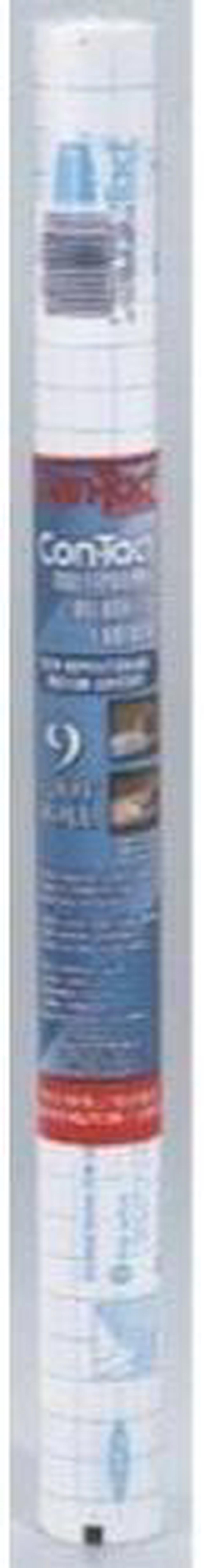 Alt view image 3 of 3 - Con-Tact Self-Adhesive Shelf Liner-18"X9' FROSTY LINER