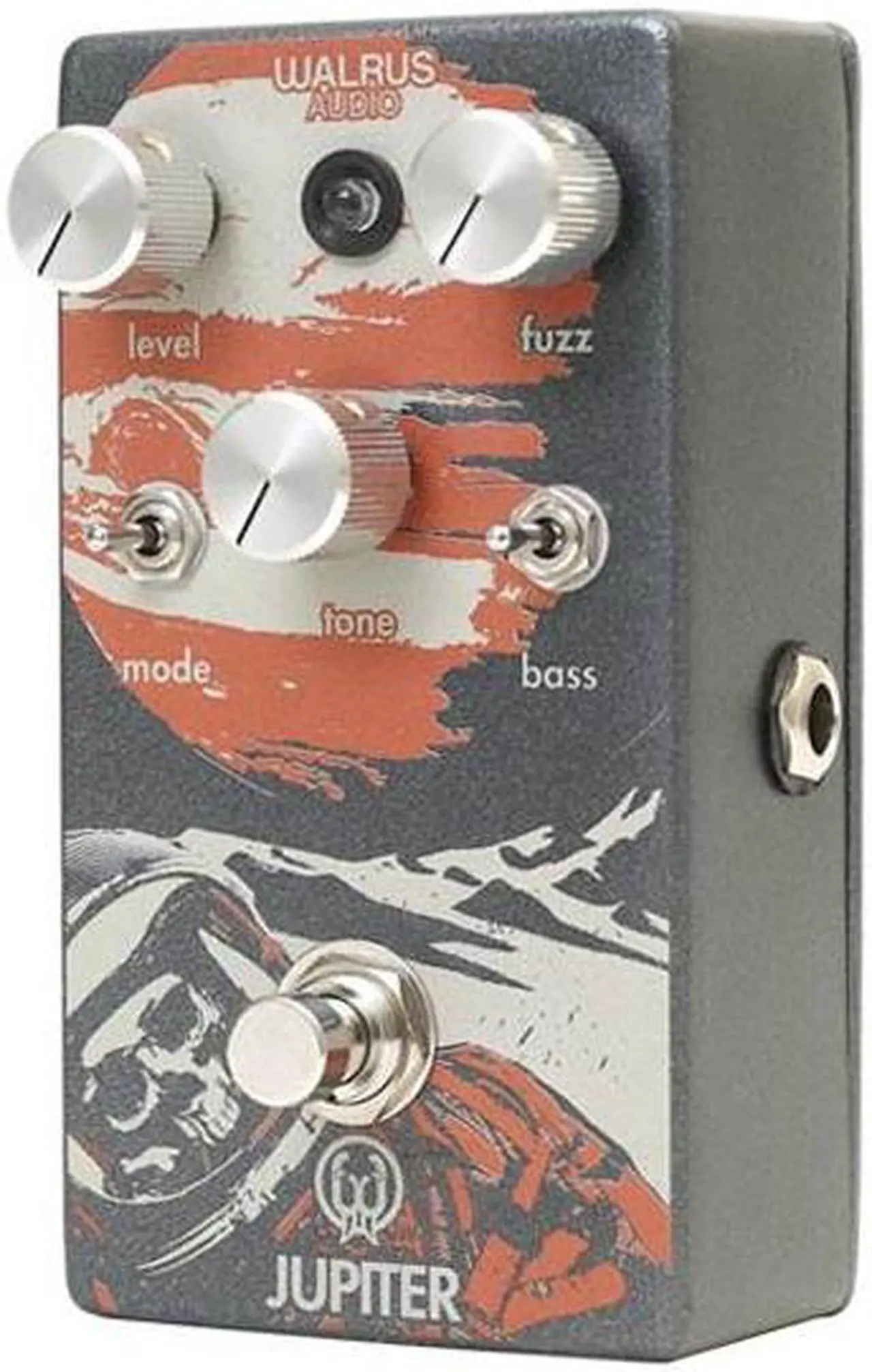 Alt view image 5 of 20 - Walrus Audio Jupiter Fuzz V2 Pedal