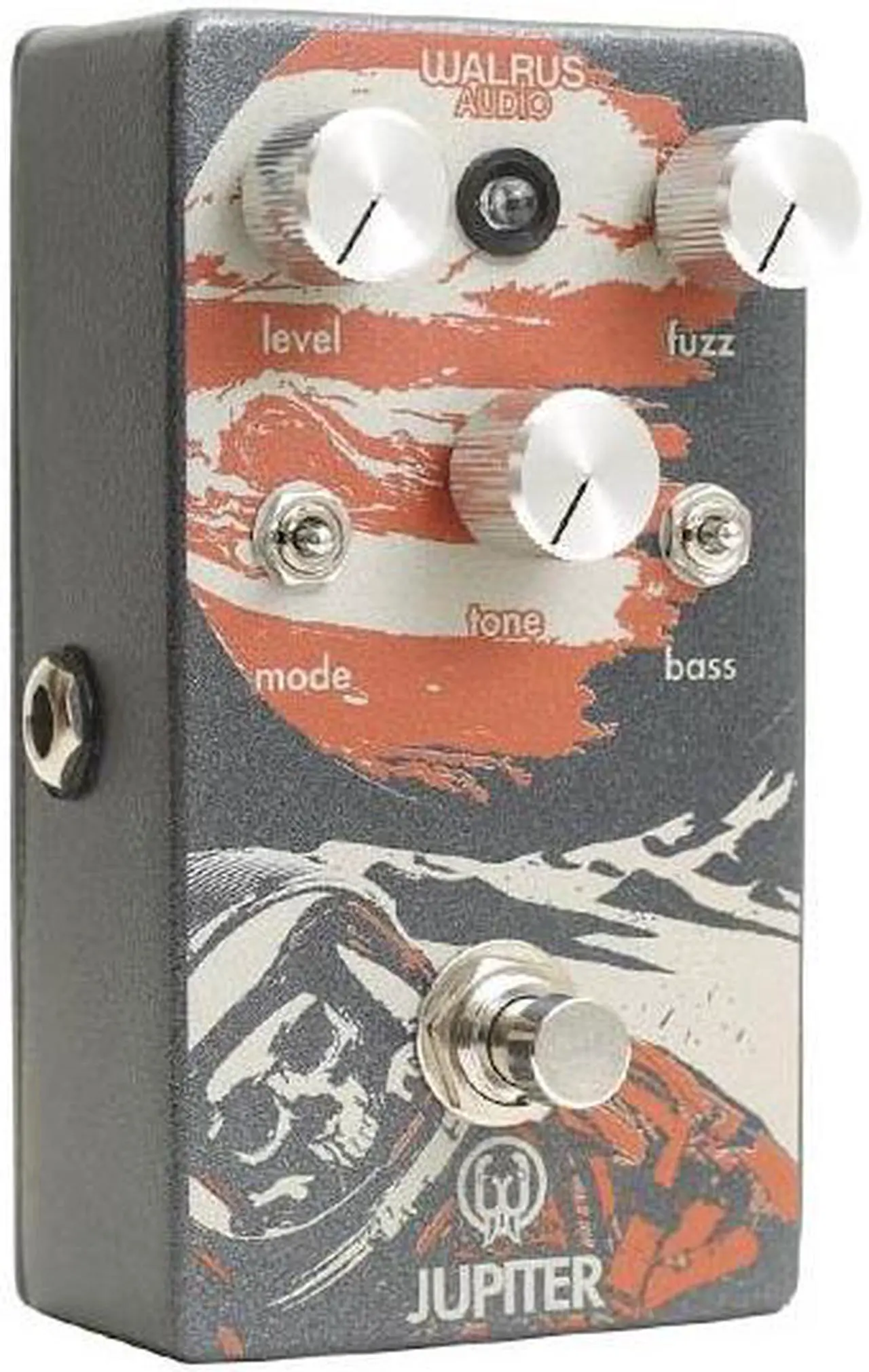 Alt view image 6 of 20 - Walrus Audio Jupiter Fuzz V2 Pedal
