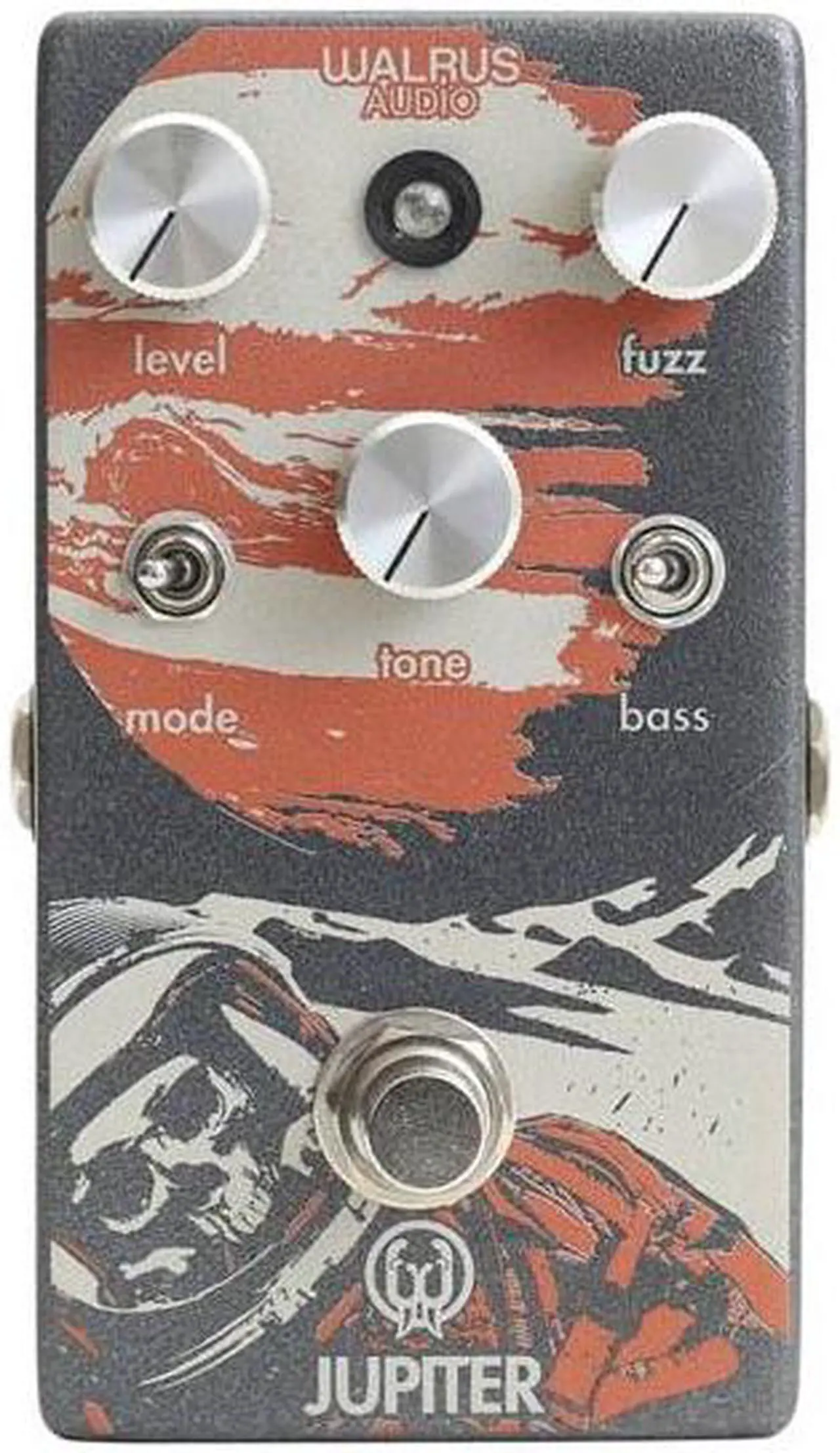 Alt view image 7 of 20 - Walrus Audio Jupiter Fuzz V2 Pedal