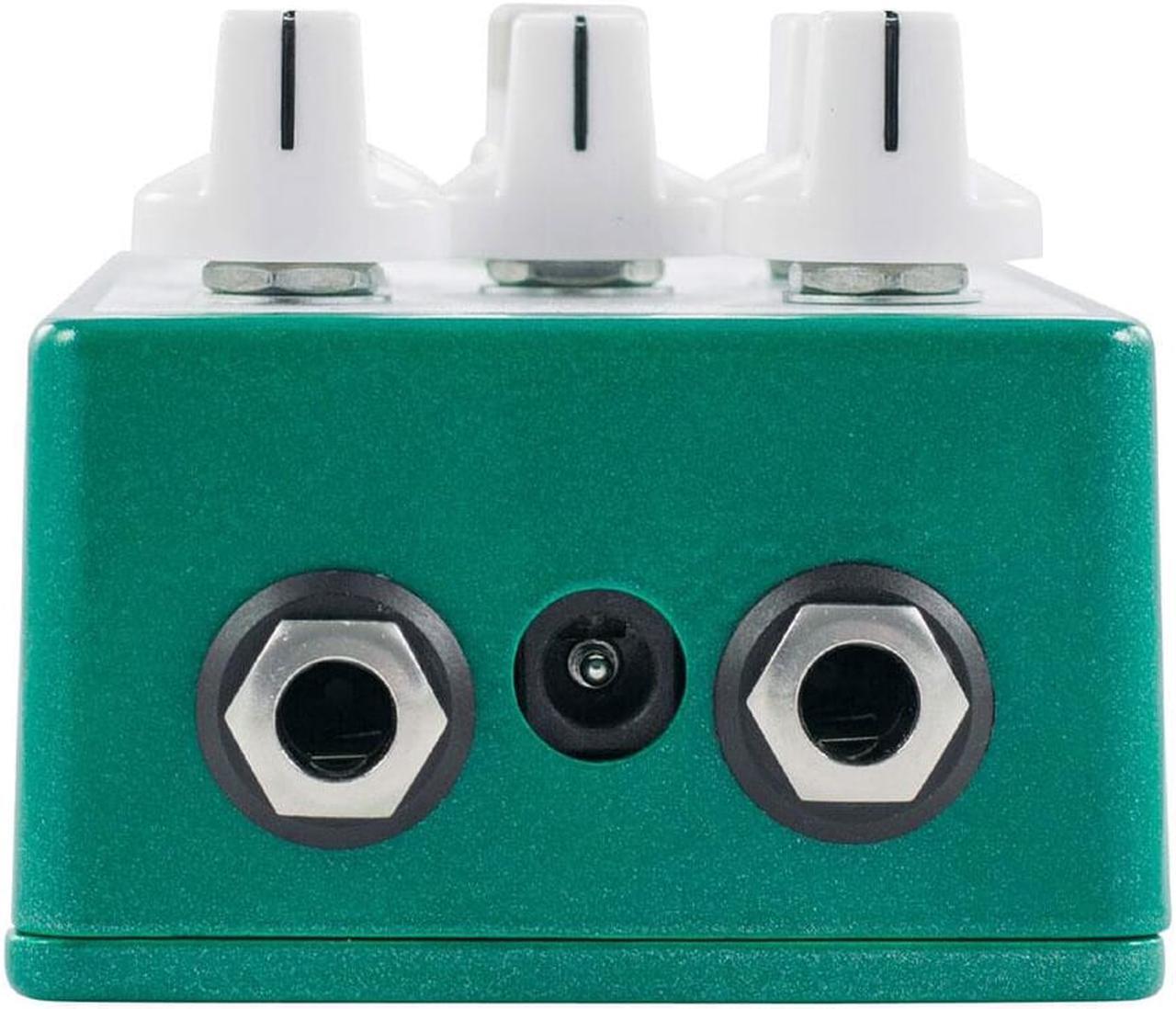 Alt view image 4 of 19 - EarthQuaker Devices The Depths V2 Optical Vibe Effects Pedal
