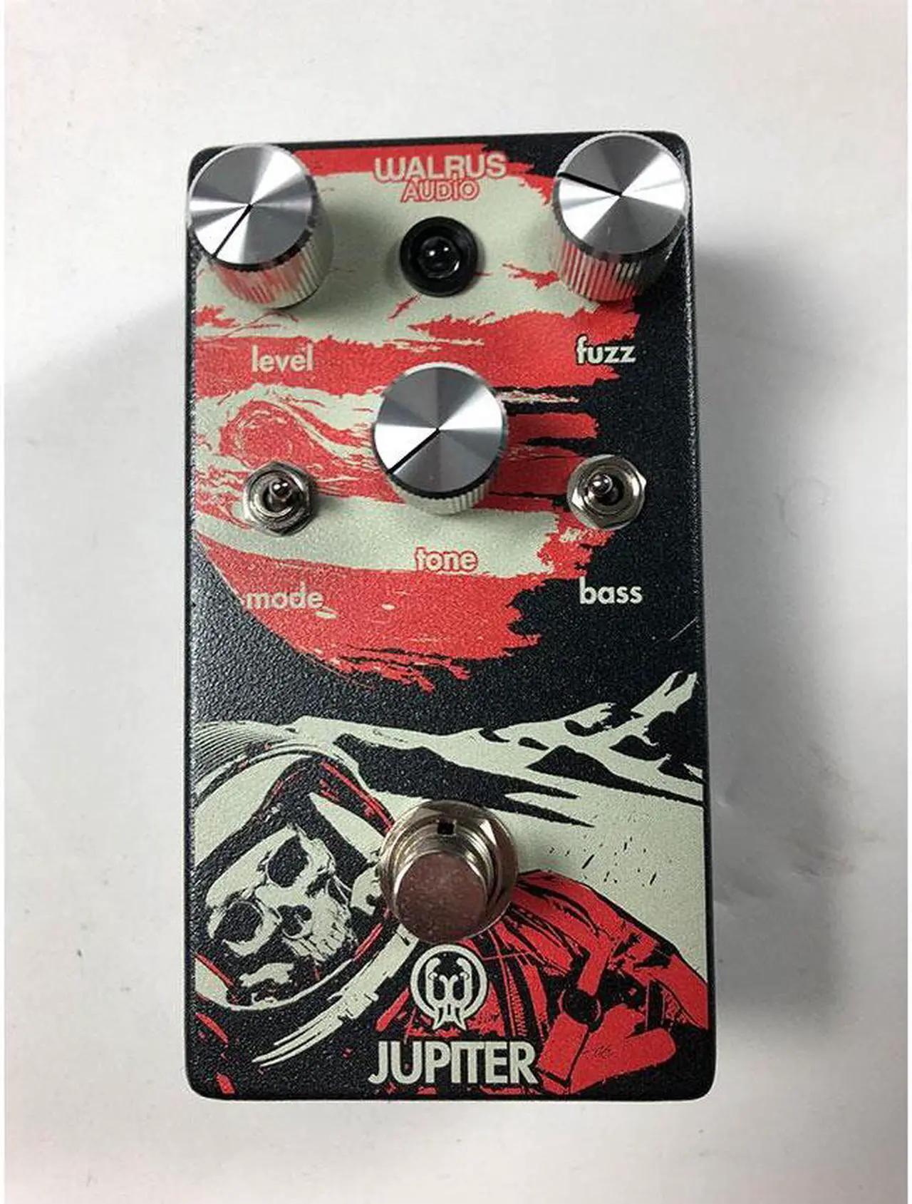 Alt view image 13 of 20 - Walrus Audio Jupiter Fuzz V2 Pedal