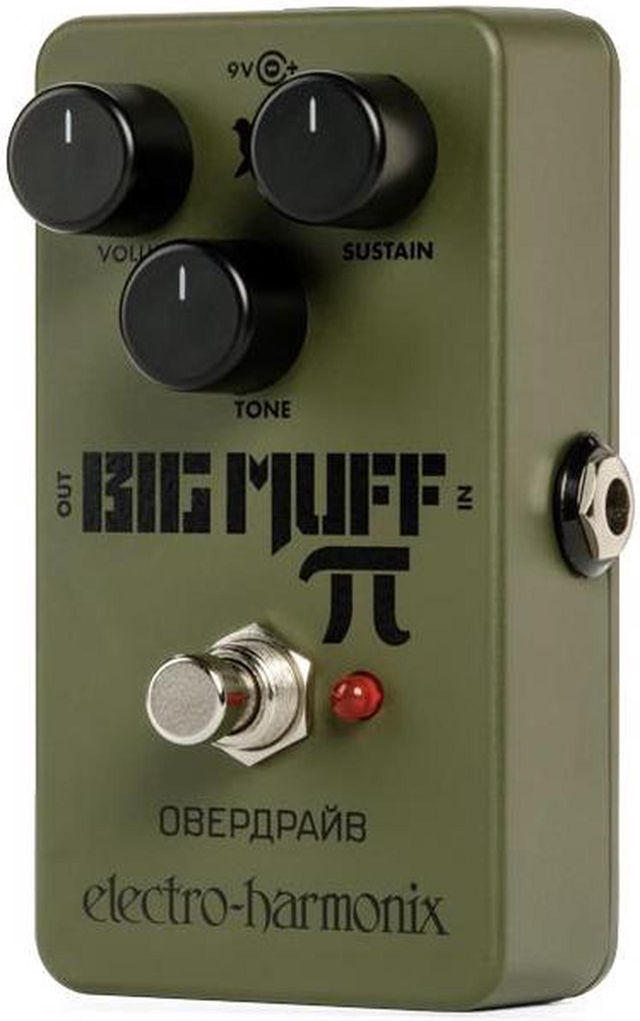 Alt view image 2 of 19 - Electro-Harmonix Green Russian Big Muff