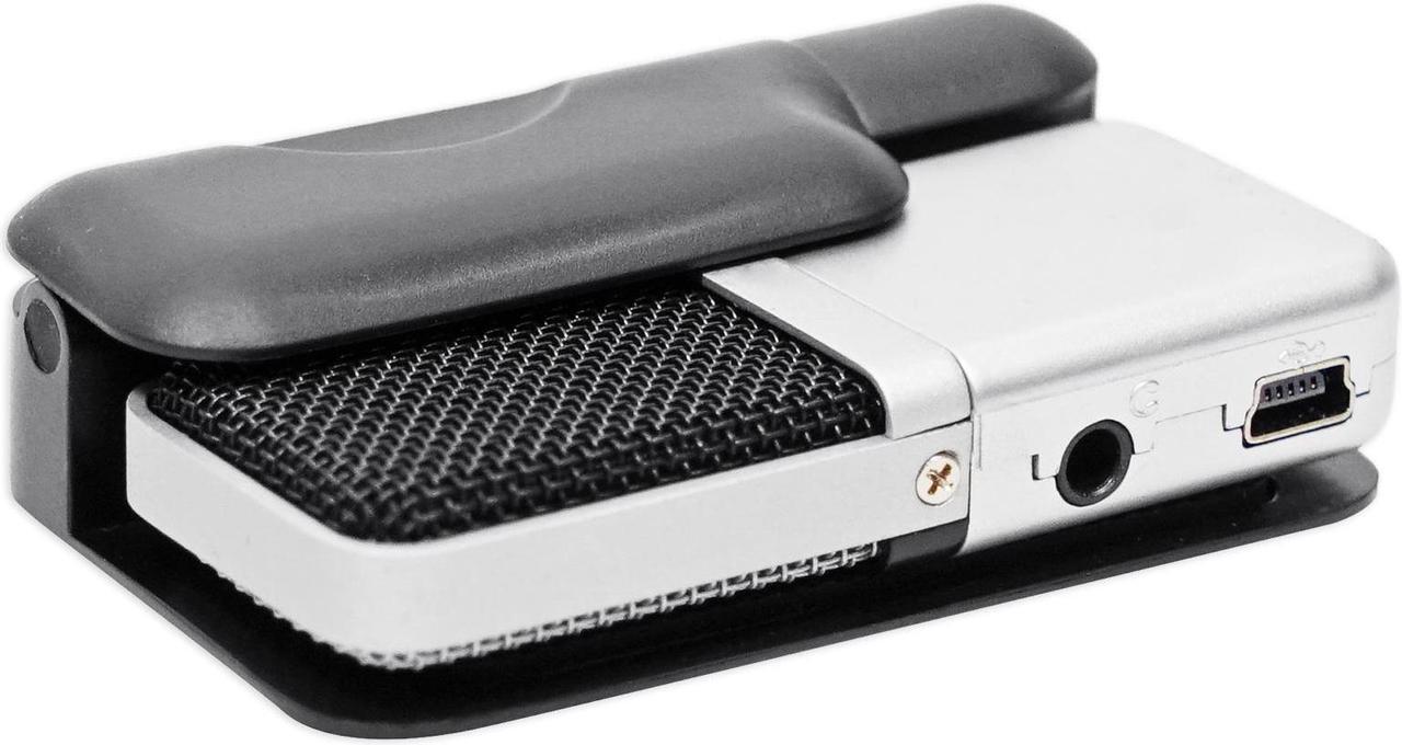 Alt view image 6 of 20 - Samson Go Mic Portable USB Condenser Microphone
