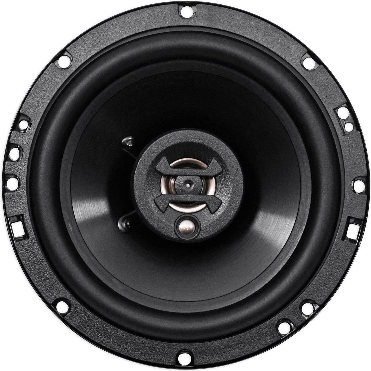 Alt view image 5 of 19 - Hifonics ZS653 Zeus 6.5" 3-Way