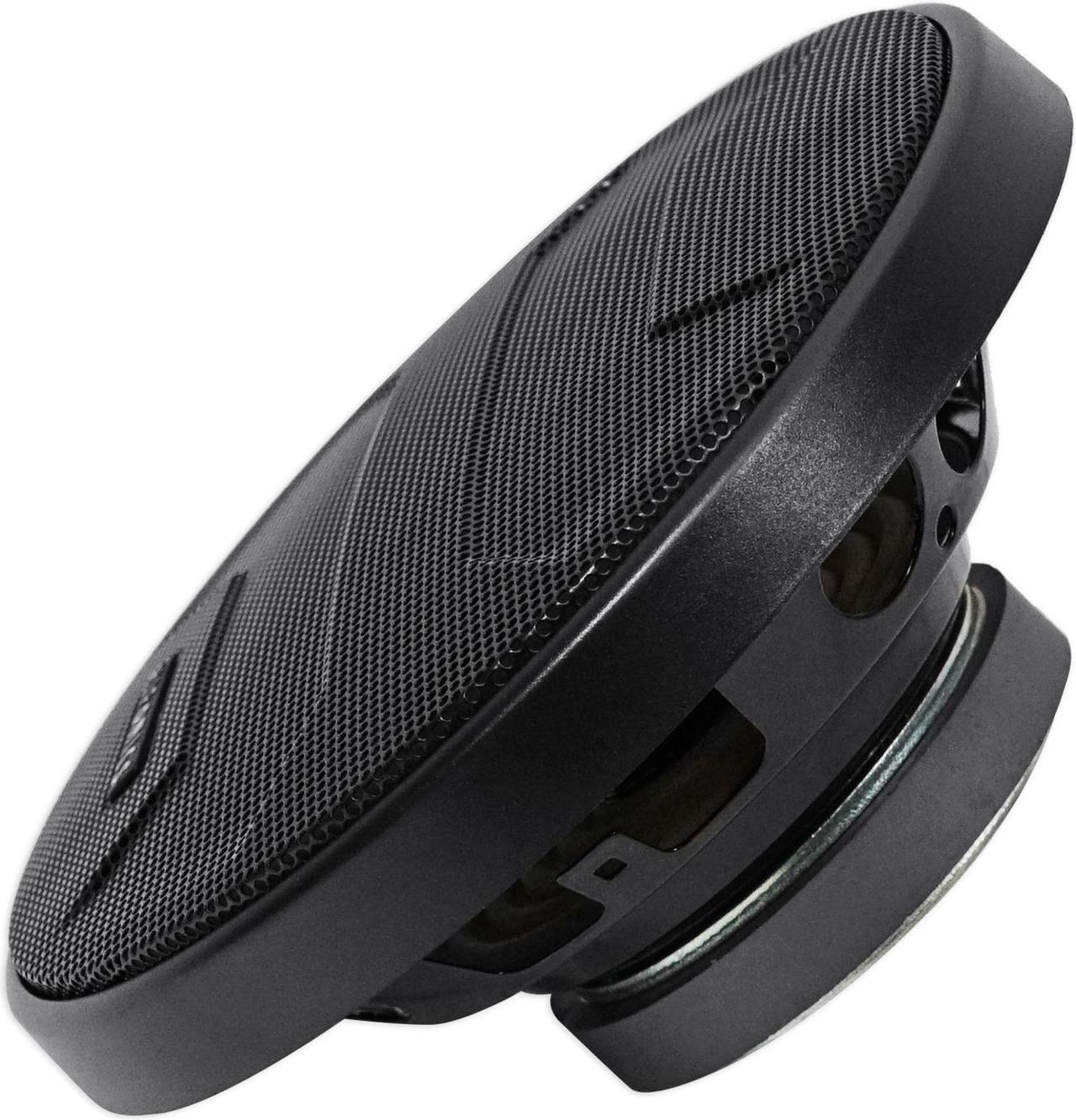 Alt view image 4 of 19 - Hifonics ZS653 Zeus 6.5" 3-Way