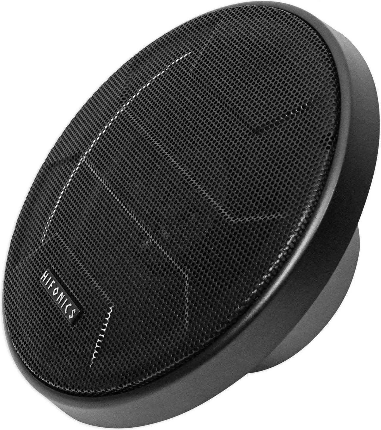 Alt view image 3 of 19 - Hifonics ZS653 Zeus 6.5" 3-Way