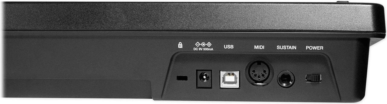 Alt view image 4 of 20 - M-audio Keystation 61 MK3 Start creating and performing music with your Mac or PC with the world's best-selling keyboard controllers