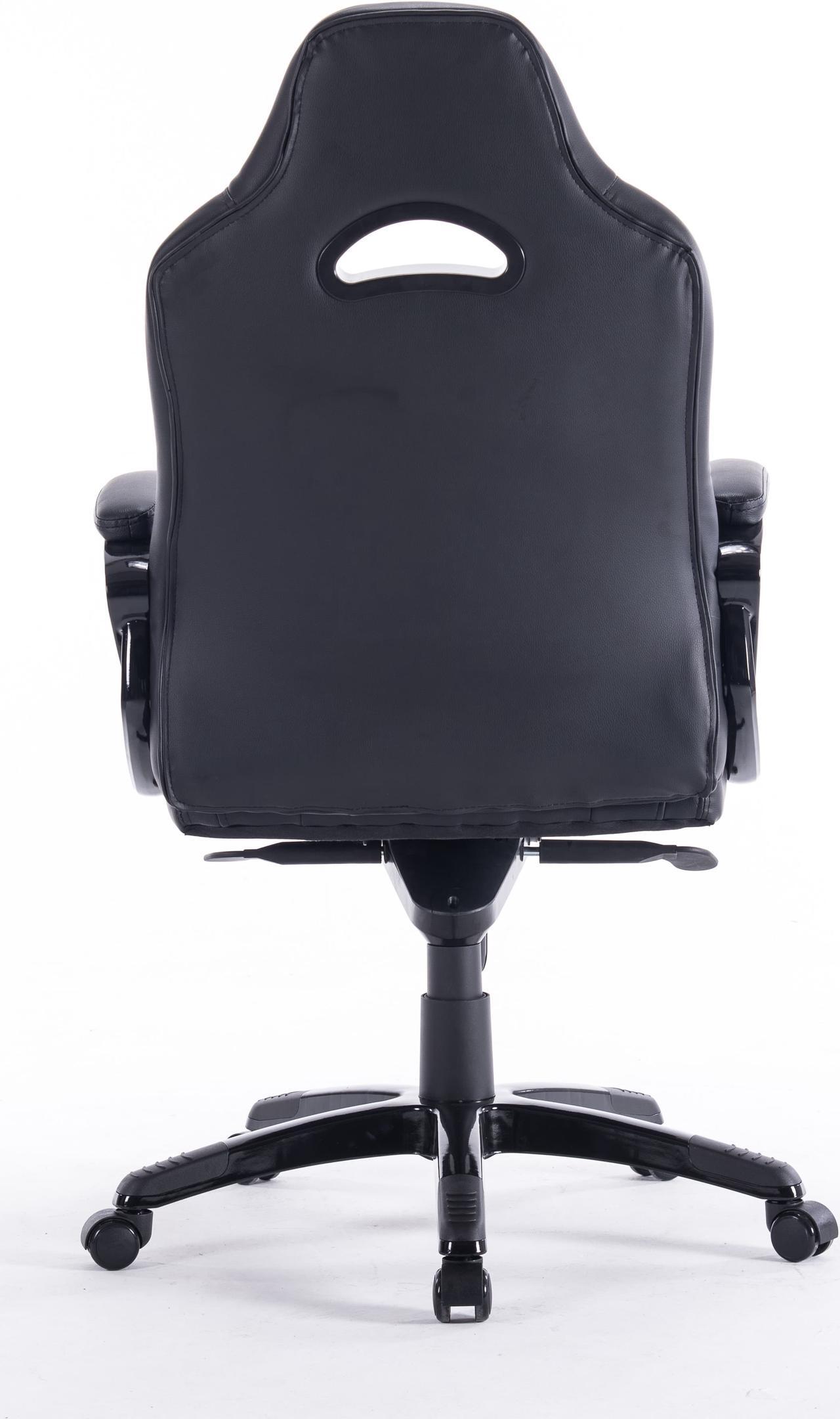 Alt view image 4 of 4 - XtremPro Alpha Black Office Chair -22024