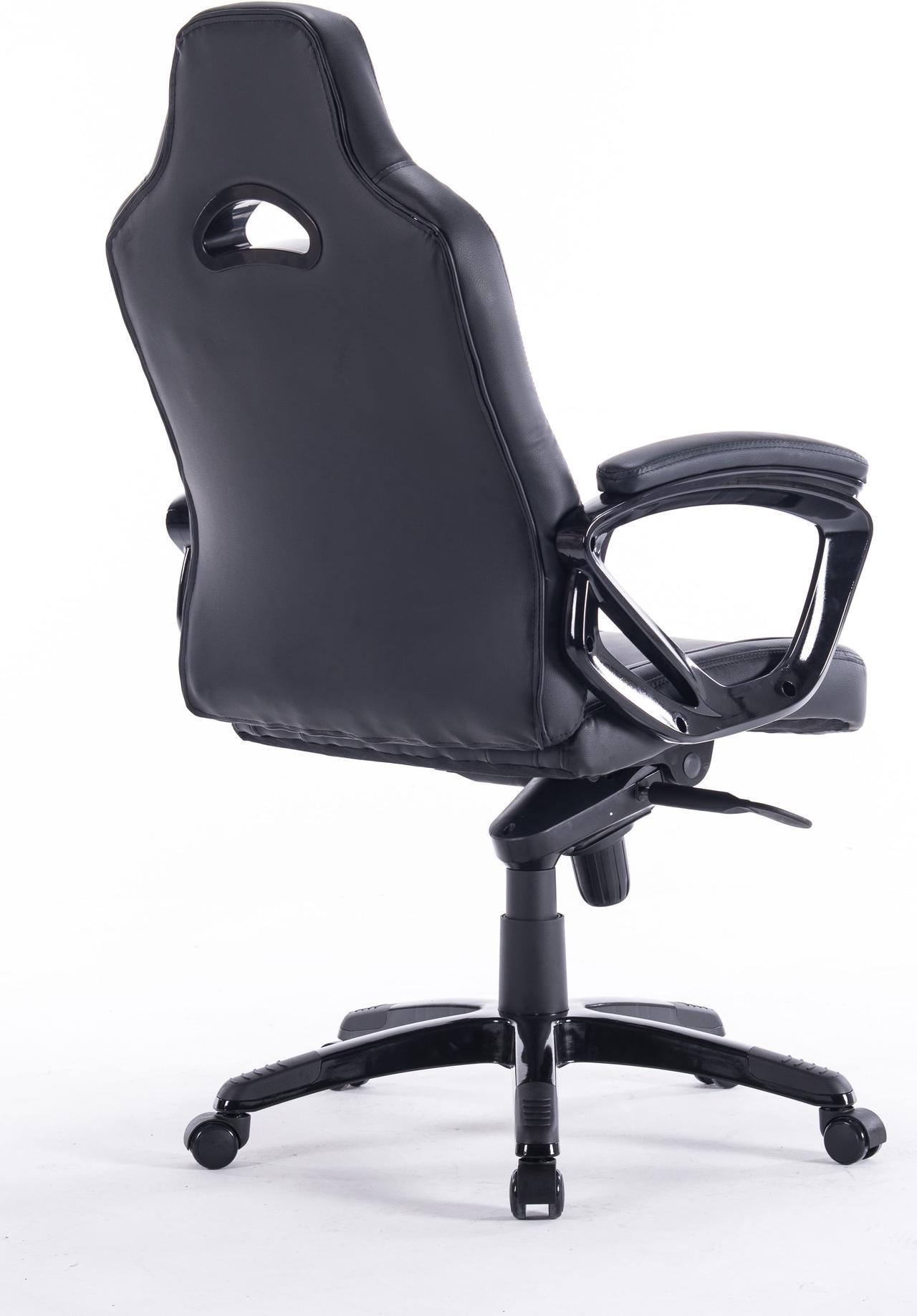 Alt view image 3 of 4 - XtremPro Alpha Black Office Chair -22024