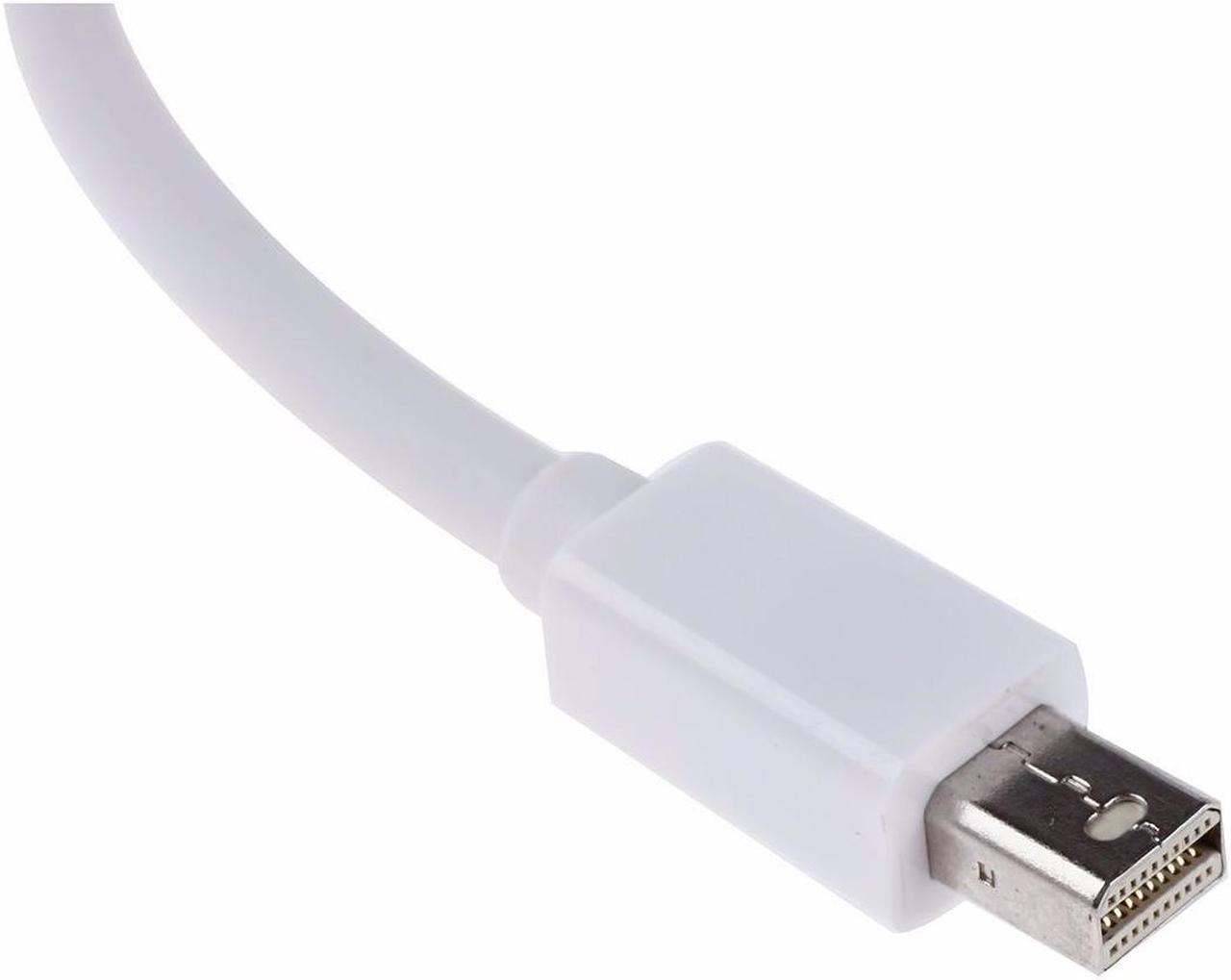 Alt view image 2 of 6 - mini displayport thunderbolt to hdmi w/audio support cable