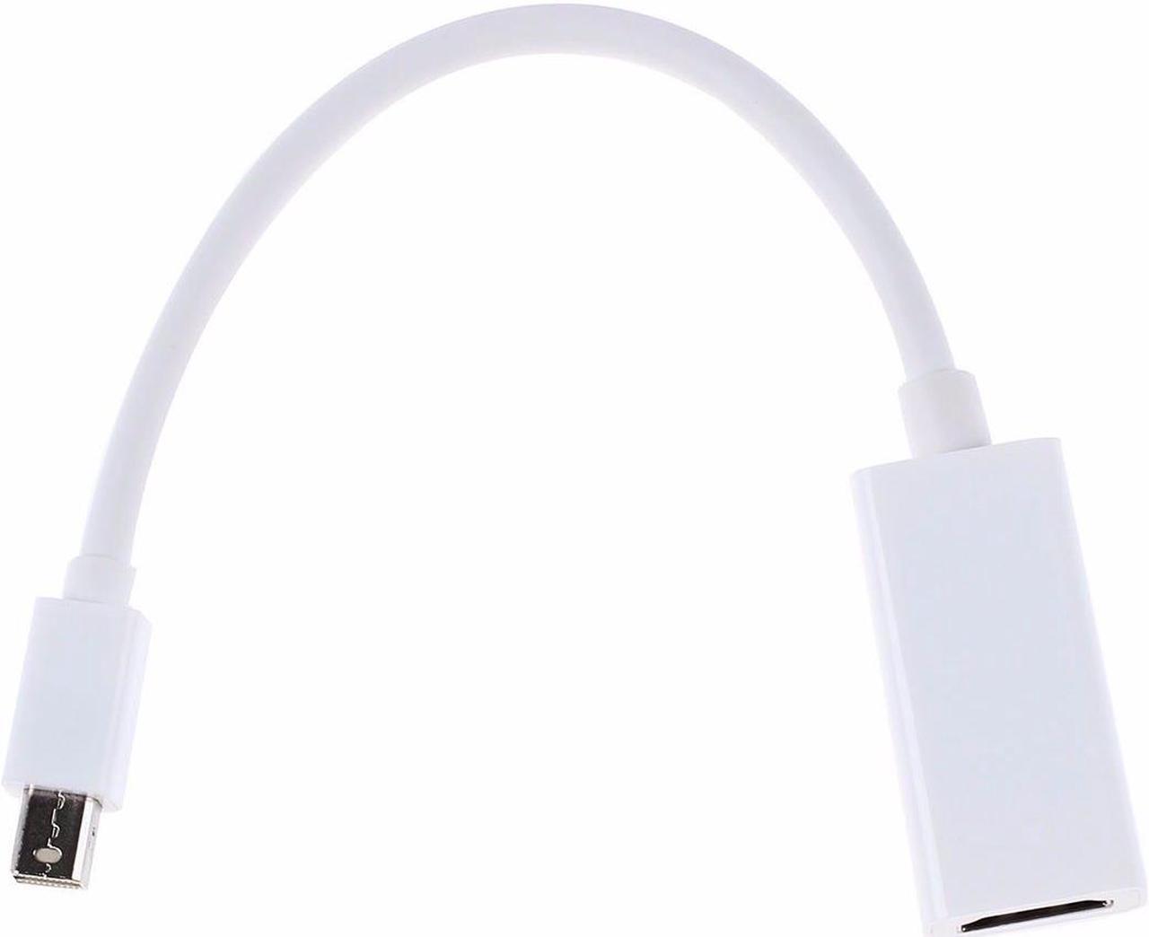 Alt view image 5 of 6 - mini displayport thunderbolt to hdmi w/audio support cable
