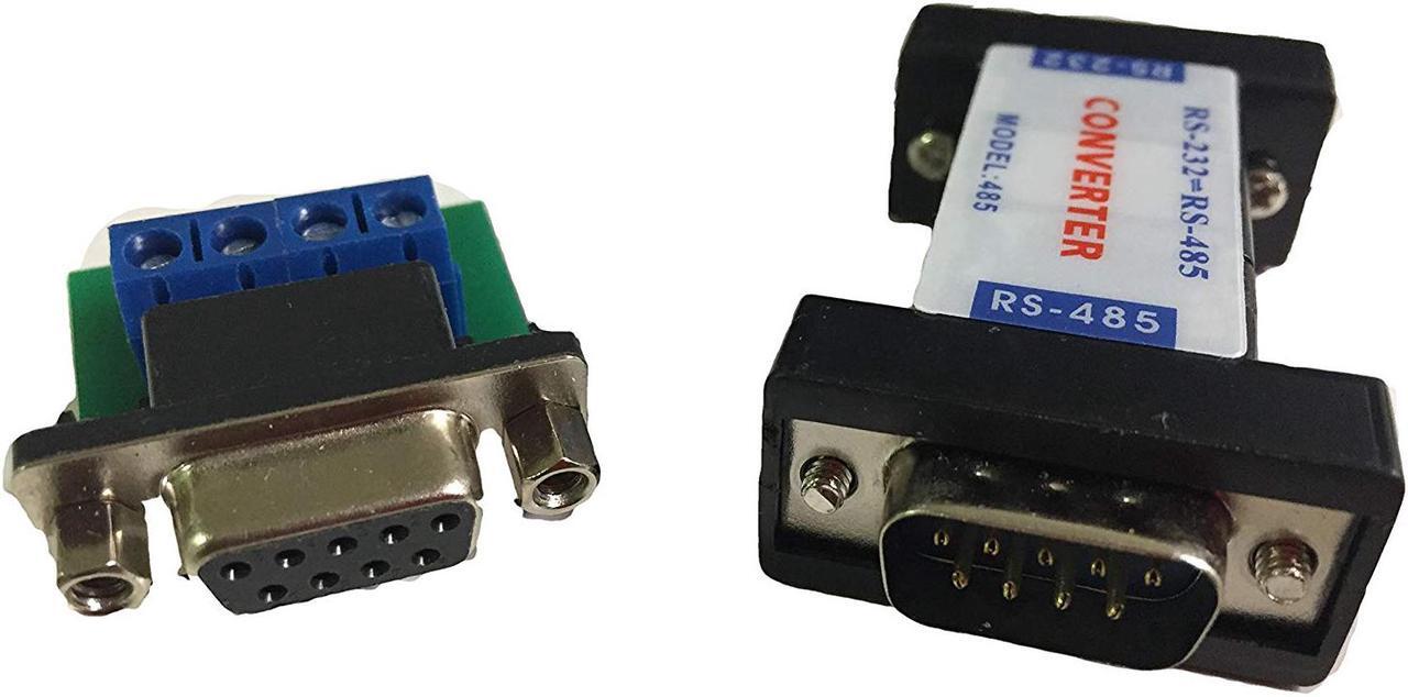 Main image of RS232 to RS485 Passive Interface Converter Adapter Data Communication