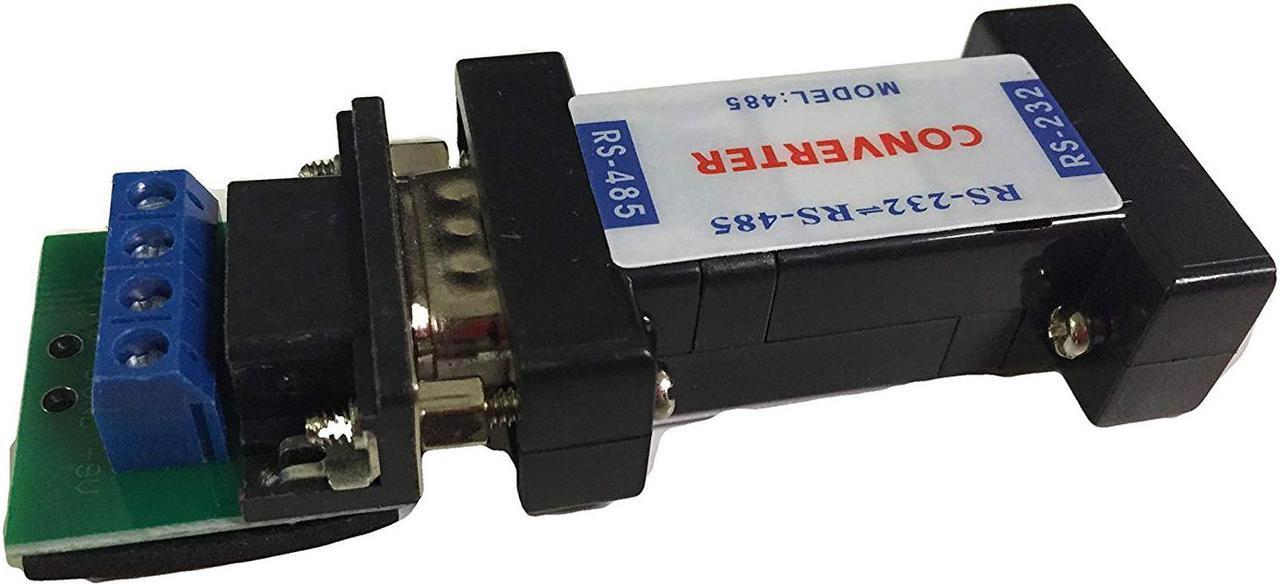 Alt view image 2 of 2 - RS232 to RS485 Passive Interface Converter Adapter Data Communication