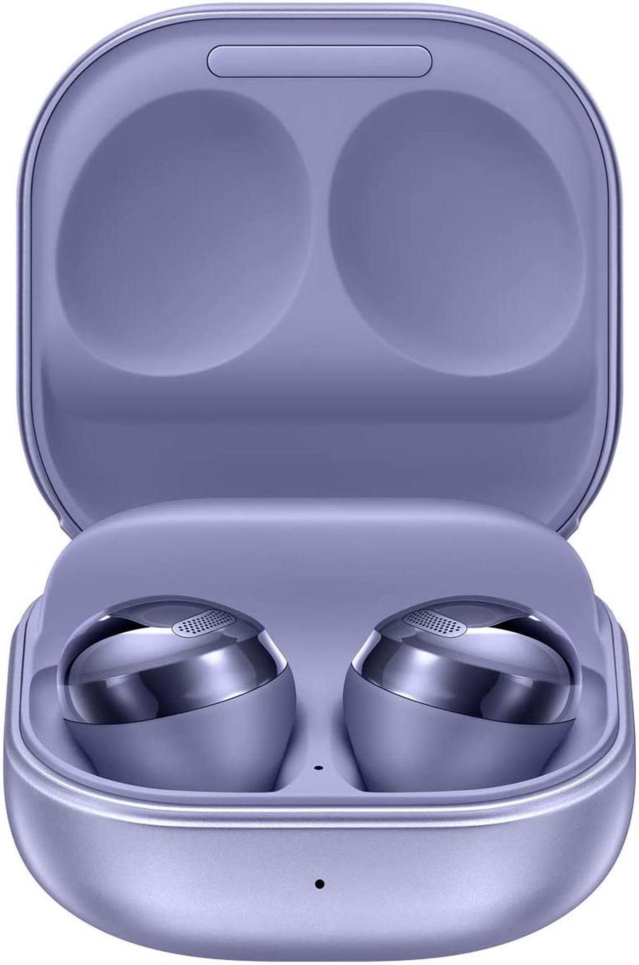 Alt view image 2 of 5 - Samsung Galaxy Buds Pro, True Wireless Earbuds, Active Noise Cancelling, Wireless Charging Case, Quality Sound, IPX7 Water Resistant, International Version