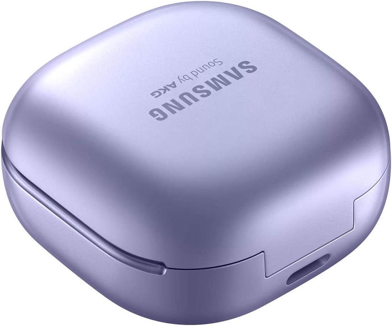 Alt view image 5 of 5 - Samsung Galaxy Buds Pro, True Wireless Earbuds, Active Noise Cancelling, Wireless Charging Case, Quality Sound, IPX7 Water Resistant, International Version
