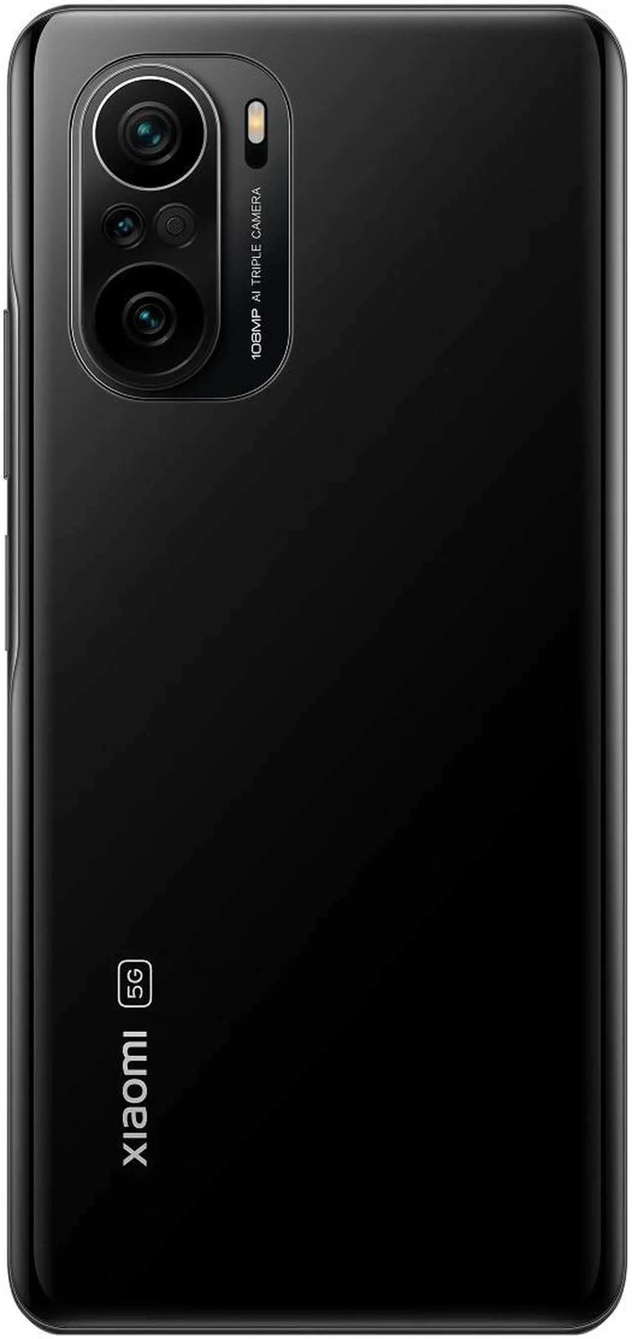 Alt view image 2 of 6 - Xiaomi Mi 11i 5G, 6.67“ AMOLED FHD+ DotDisplay, 256GB + 8GB RAM, Qualcomm®? Snapdragon™ 888 Processor, 108MP Triple Camera, Factory Unlocked Smartphone, Global Version